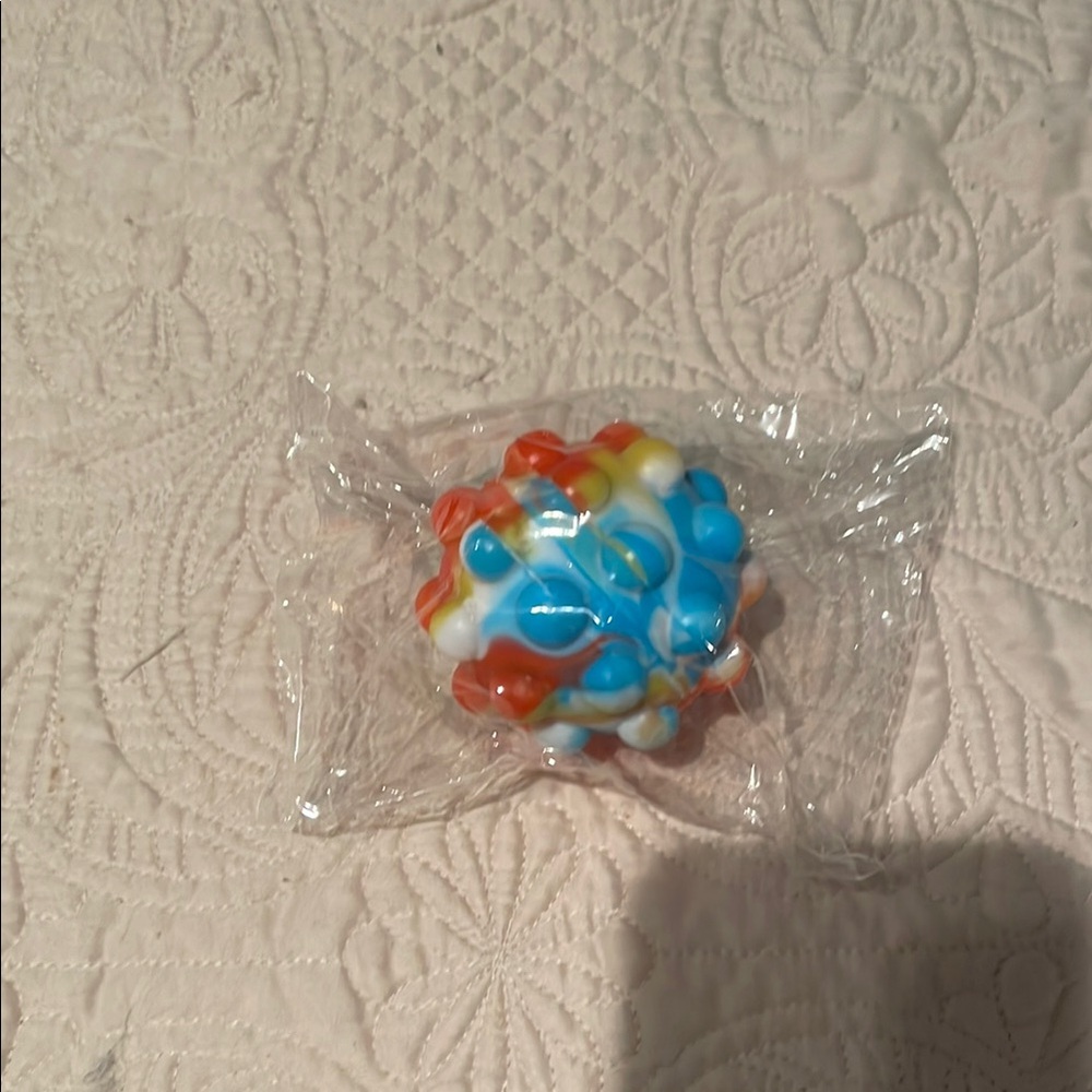 Colorful Stress Relief Ball